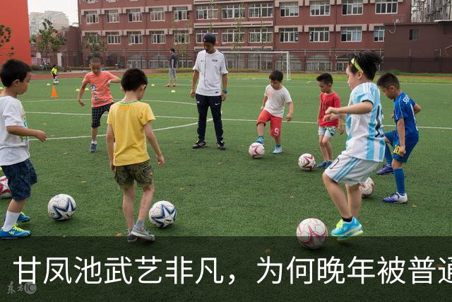 甘凤池武艺非凡，为何晚年被普通农夫一鞭打死，难道农夫也是高手？